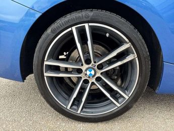 BMW 2 Series 218i M Sport 2dr [Nav] Step Auto
