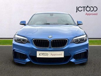 BMW 2 Series 218i M Sport 2dr [Nav] Step Auto