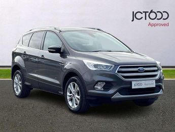 Ford Kuga 1.5 EcoBoost 182 Titanium 5dr Auto