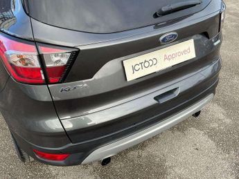 Ford Kuga 1.5 EcoBoost 182 Titanium 5dr Auto