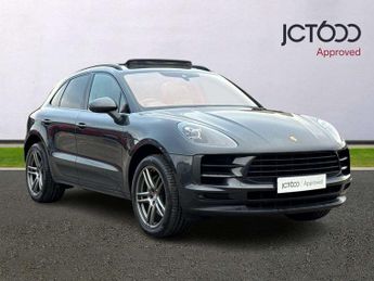 Porsche Macan S 5dr PDK