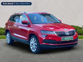 Skoda Karoq 1.5 TSI SE L 5dr