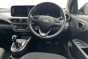Hyundai i10 1.0 [63] Premium 5dr Auto [Nav]