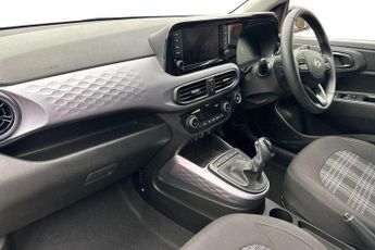 Hyundai i10 1.0 [63] Premium 5dr Auto [Nav]