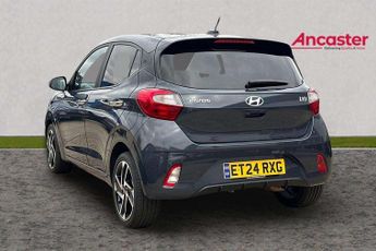 Hyundai i10 1.0 [63] Premium 5dr Auto [Nav]