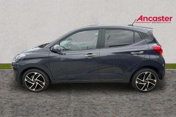 Hyundai i10 1.0 [63] Premium 5dr Auto [Nav]