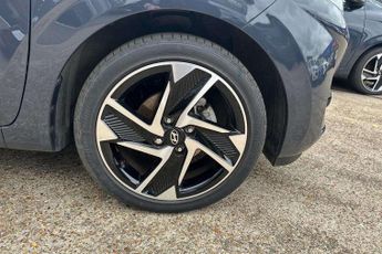 Hyundai i10 1.0 [63] Premium 5dr Auto [Nav]