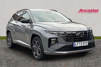 Hyundai Tucson 1.6 TGDi Hybrid 230 N Line 5dr 2WD Auto