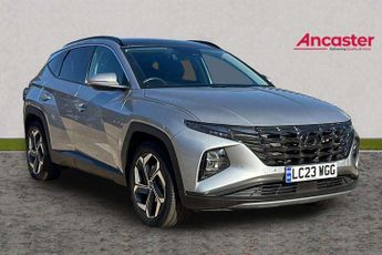 Hyundai Tucson 1.6 TGDi Hybrid 230 Ultimate 5dr 2WD Auto