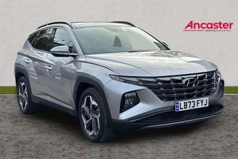 Hyundai Tucson 1.6 TGDi Hybrid 230 Ultimate 5dr 2WD Auto