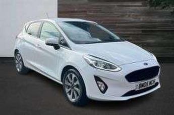 Ford Fiesta 1.1 Trend 5dr
