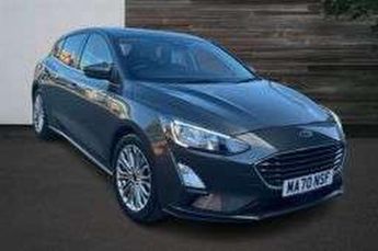 Ford Focus 1.0 EcoBoost 125 Titanium X 5dr
