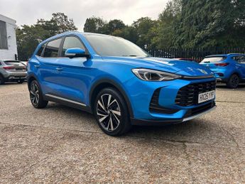 MG ZS 1.5 Hybrid+ Trophy 5dr Auto