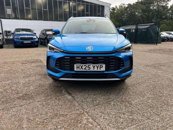 MG ZS 1.5 Hybrid+ Trophy 5dr Auto