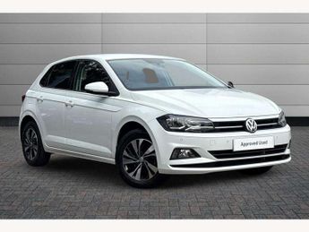 Volkswagen Polo 1.0 TSI 95 Match 5dr DSG