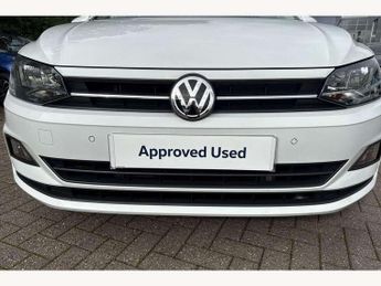 Volkswagen Polo 1.0 TSI 95 Match 5dr DSG