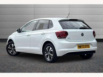 Volkswagen Polo 1.0 TSI 95 Match 5dr DSG
