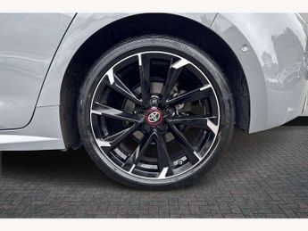 Toyota Corolla 2.0 VVT-i Hybrid GR Sport 5dr CVT