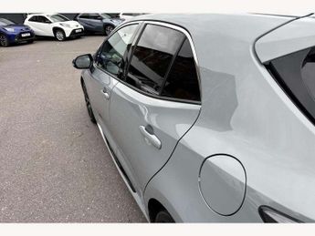 Toyota Corolla 2.0 VVT-i Hybrid GR Sport 5dr CVT