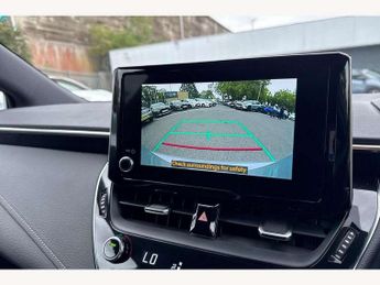 Toyota Corolla 2.0 VVT-i Hybrid GR Sport 5dr CVT