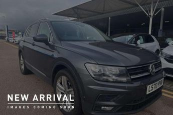 Volkswagen Tiguan 1.5 TSi EVO 150 Match 5dr DSG