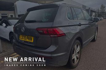 Volkswagen Tiguan 1.5 TSi EVO 150 Match 5dr DSG