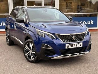 Peugeot 3008 1.2 PureTech GT Line 5dr