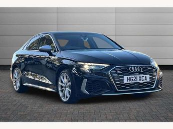 Audi S3 S3 TFSI Quattro 4dr S Tronic