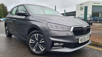 Skoda Fabia 1.0 TSI SE L 5dr