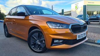 Skoda Fabia 1.0 TSI Colour Edition 5dr