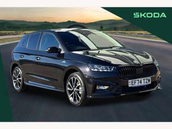 Skoda Fabia 1.0 TSI 116 Monte Carlo 5dr
