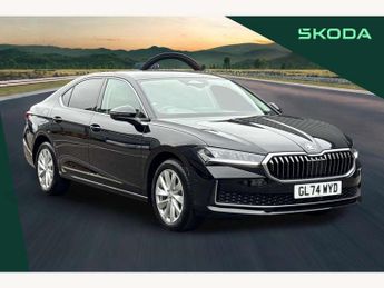 Skoda Superb 1.5 TSI e-TEC SE Technology 5dr DSG