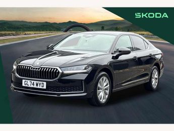 Skoda Superb 1.5 TSI e-TEC SE Technology 5dr DSG