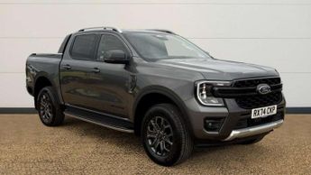 Ford Ranger Pick Up Double Cab Wildtrak 2.0 EcoBlue 205 Auto