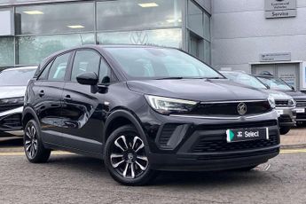 Vauxhall Crossland 1.2 Turbo SE Edition 5dr