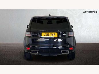 Land Rover Range Rover Sport 3.0 SDV6 HSE Dynamic 5dr Auto