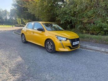 Peugeot 208 1.2 PureTech 100 Active Premium 5dr EAT8