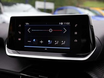 Peugeot 208 1.2 PureTech 100 Active Premium 5dr EAT8