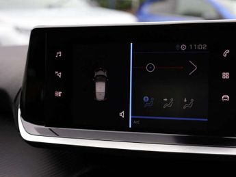 Peugeot 208 1.2 PureTech 100 Active Premium 5dr EAT8