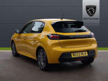 Peugeot 208 1.2 PureTech 100 Active Premium 5dr EAT8