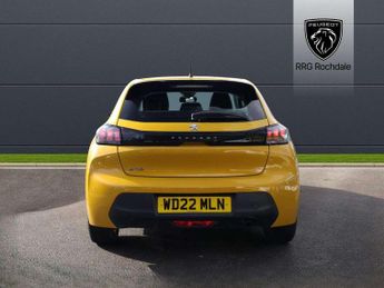 Peugeot 208 1.2 PureTech 100 Active Premium 5dr EAT8