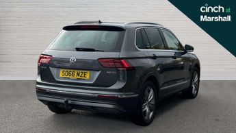 Volkswagen Tiguan 2.0 TDi 150 SEL 5dr DSG