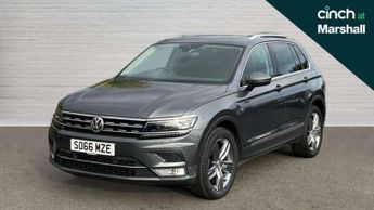 Volkswagen Tiguan 2.0 TDi 150 SEL 5dr DSG