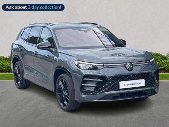 Volkswagen Tayron 1.5 TSI eHybrid 272 R-Line Edition 5dr DSG6