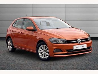 Volkswagen Polo 1.0 SE 5dr
