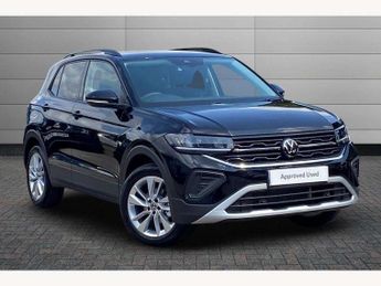 Volkswagen T-Cross 1.0 TSI Match 5dr