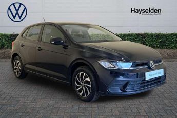 Volkswagen Polo 1.0 Life 5dr