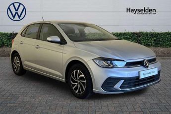 Volkswagen Polo 1.0 TSI Life 5dr DSG
