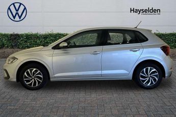 Volkswagen Polo 1.0 TSI Life 5dr DSG
