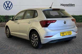 Volkswagen Polo 1.0 TSI Life 5dr DSG
